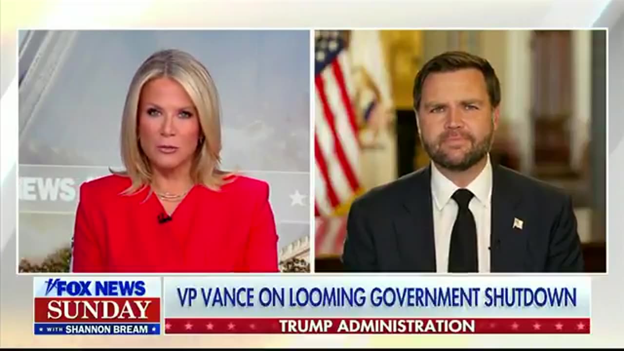 この対比はこれ以上ないほど明確です。共和党は政府をオープンに保ち、アメリカ国民の利益を最優先