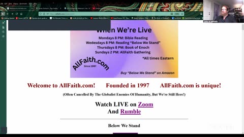 The Book of Giants With John of AllFaith and Friends