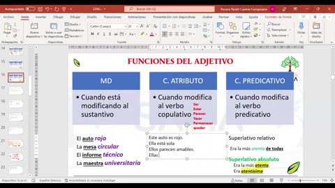 SAVIA REGULAR 2025 | Semana 10 | Lenguaje