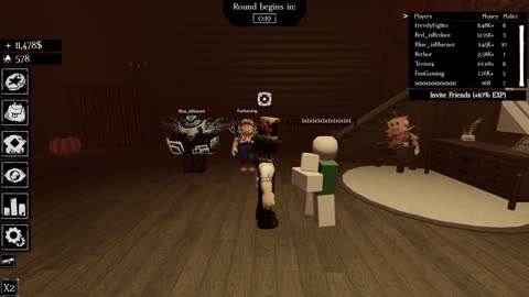 New Update, Nosferatu Added - Forsaken Gameplay - Roblox - No Commentary - 11/28/2025