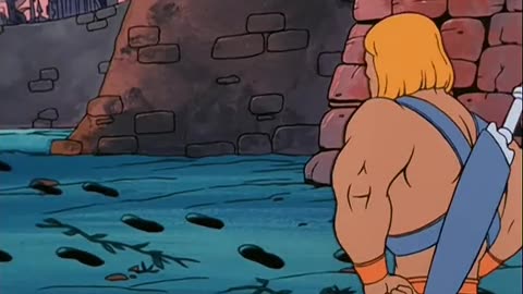 He-Man S02E22 Fraidy Cat