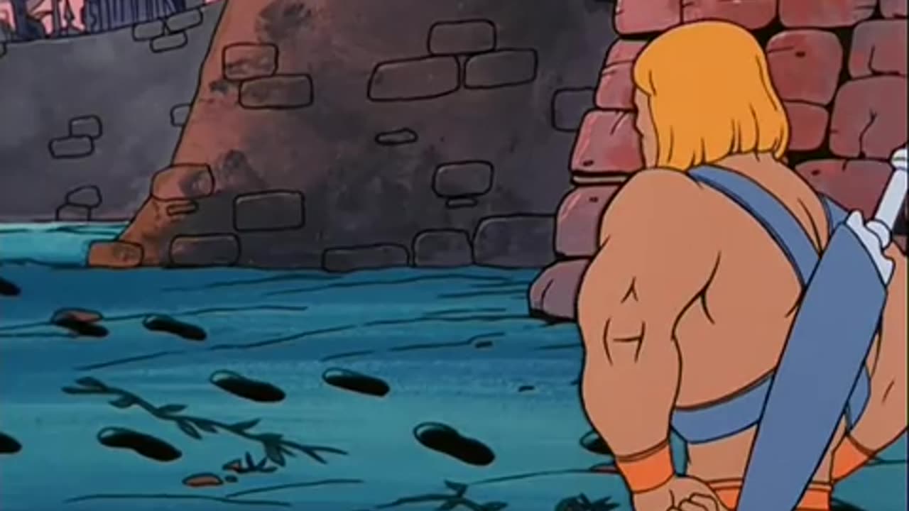 He-Man S02E22 Fraidy Cat