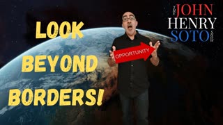 🌍 Look Beyond Borders