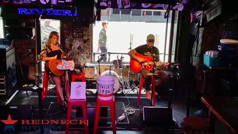 AUGUST 27 2025 LIVE AT REDNECK RIVIERA BAR PART 1