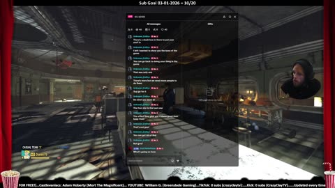 Fallout 76 and Chill