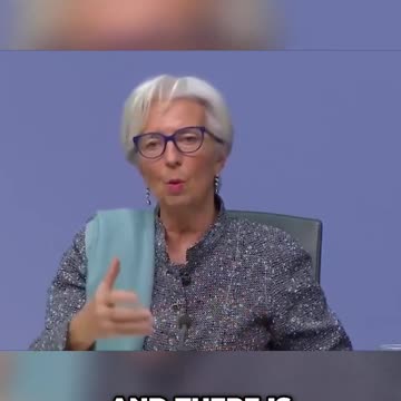 The digital euro drops in October. Lagarde praises China's model—a huge red flag.