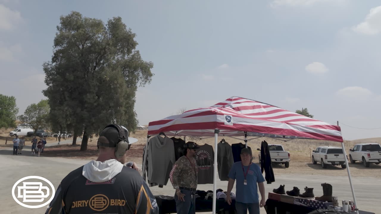 Purpose Built at RangeFest 2025 — Quick Booth Tour & Interview