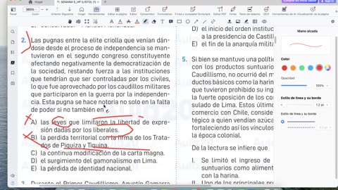 AULA 20 REPASO 2026 - 1 | Semana 05 | HP