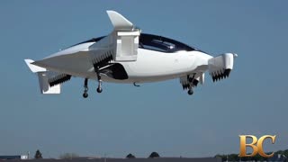 Orlando could soon resemble ‘The Jetsons’ with flying cars from airport as soon as 2028