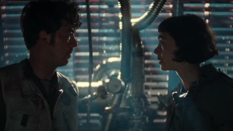 Alien: Planeta Tierra capitulo 2 parte 5