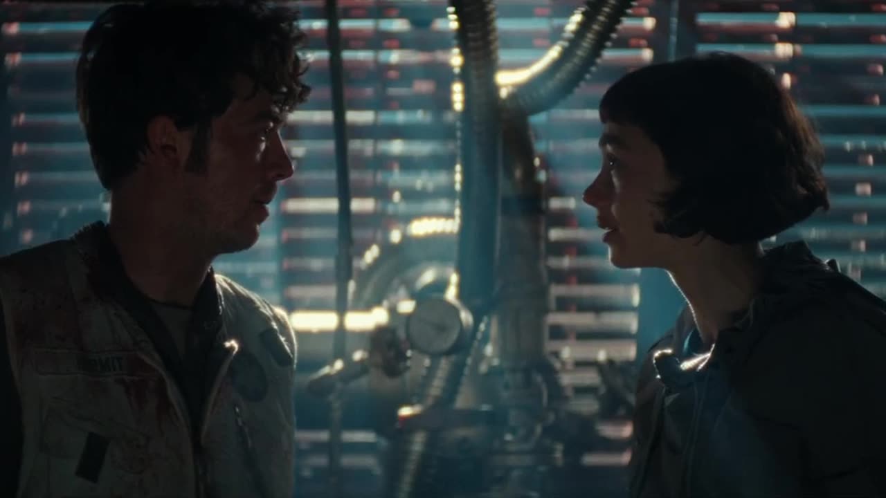 Alien: Planeta Tierra capitulo 2 parte 5