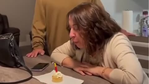 ðð You Won't Believe Her Birthday Wish! | FunFM