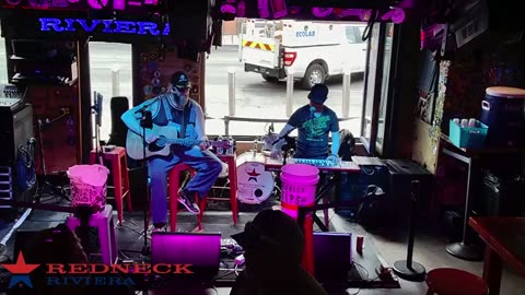 SEPTEMBER 2 2025 LIVE AT REDNECK RIVIERA BAR PART 1