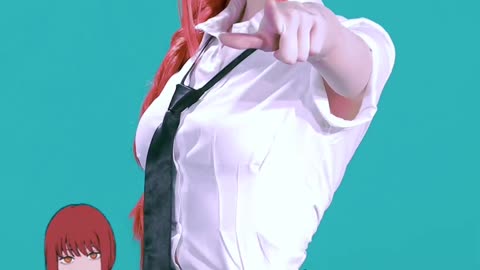 ⛓️ 레제&마키마 등장 ⛓️ #cosplay #chainsawman #onepickent #コスプレ #원픽이엔티 #anime #체인소맨 #코스프레 #レゼ #マキマ #チェンソーマン