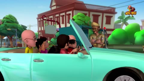 Motu का Super Samosa | Motu-Patlu