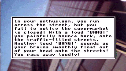 Amiga 500 Longplay 074 John Maddick in the Land of the Fallen Sabrina