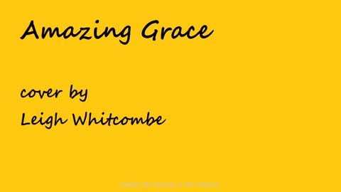 AMAZING GRACE