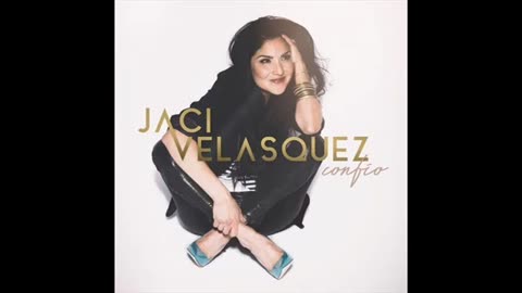 Jaci Velasquez - Confió - Album Completo.