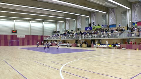 Férfi futsal - Újpest - Nyíregyháza (2025.10.10.)