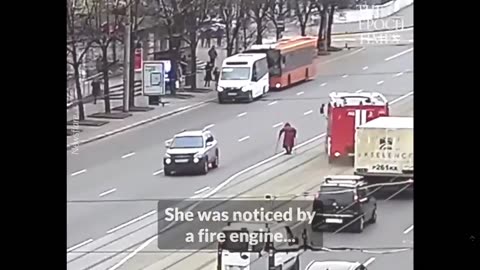 Quick Smile: Small acts of kindness fill our hearts with so much emotion!