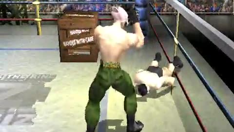 Arcade Longplay 581 Ehrgeiz - God Bless The Ring