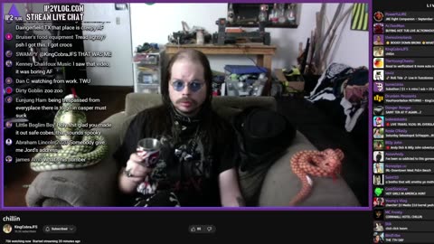 KINGCOBRAJFS - Cobes Chillin Update [Sept. 2023 Version]