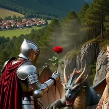 “SPANISH LEGEND : SAN JORGE” 👇