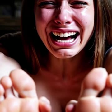 Little tickle punishment