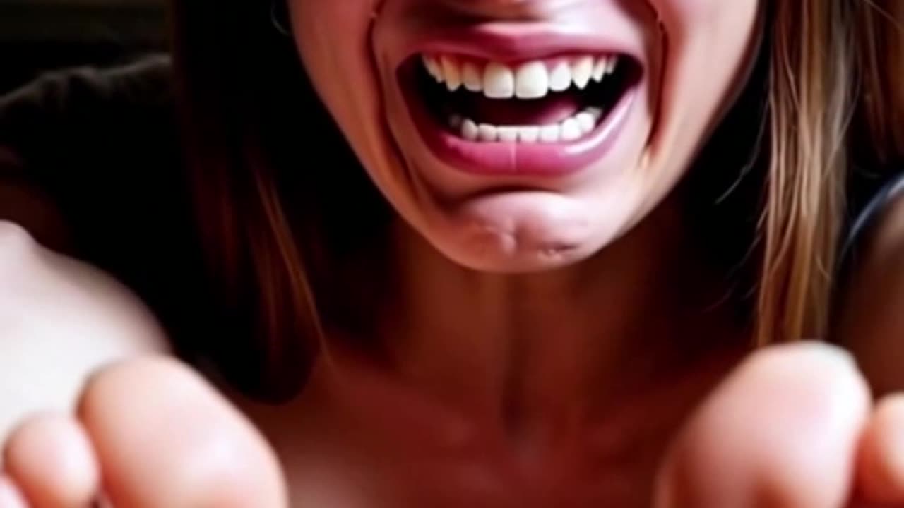 Little tickle punishment