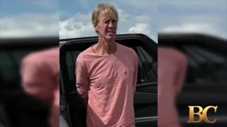 Man who tried to shoot Trump at a Florida golf course gets life in prison