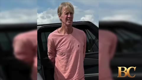 Man who tried to shoot Trump at a Florida golf course gets life in prison