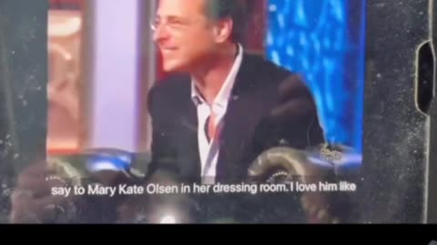 Truth Bomb on TV- Bob Saget- pedophile