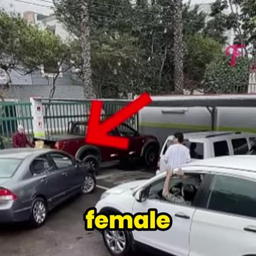 This Driver’s Arrogance Got Him a Lesson He’ll Never Forget!