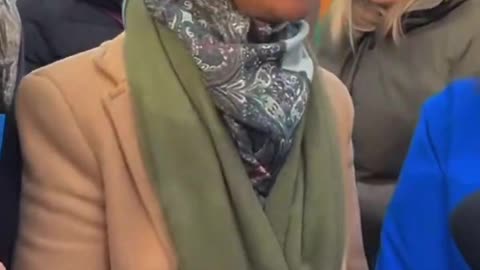 Rep. Ilhan Omar (D-MN) blatantly lied more here on Saturday about ICE ...