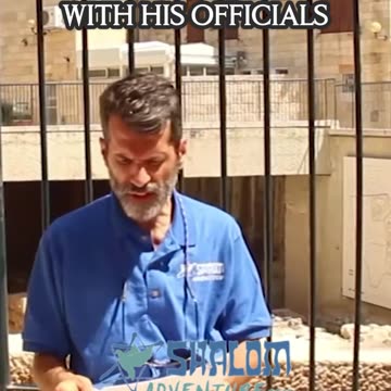 This Bold Move by Hezekiah Changed Jerusalem’s Fate Forever