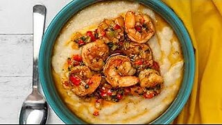 The Best Shrimp and Grits You’ll Ever Make