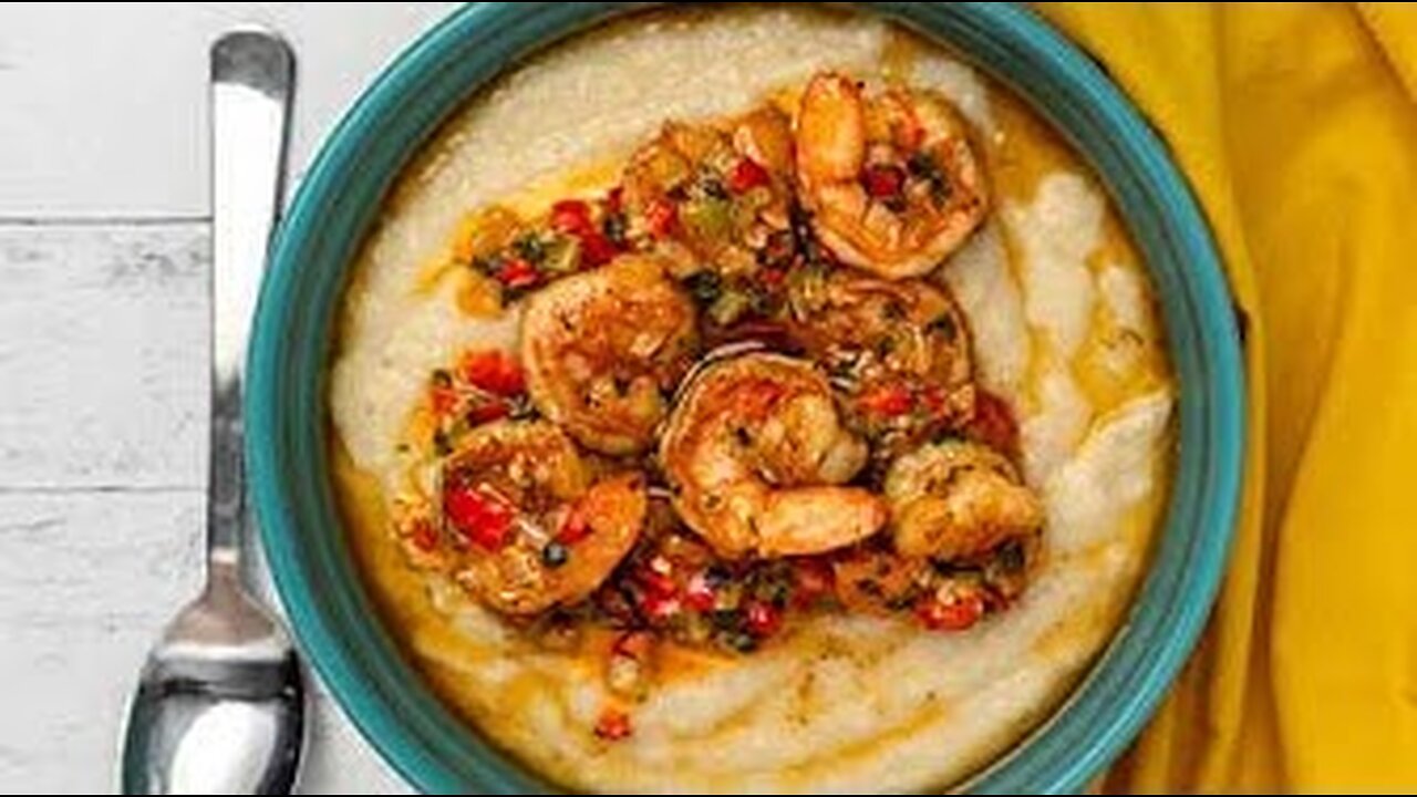 The Best Shrimp and Grits You’ll Ever Make