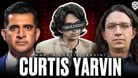 Who Is Curtis Yarvin..?