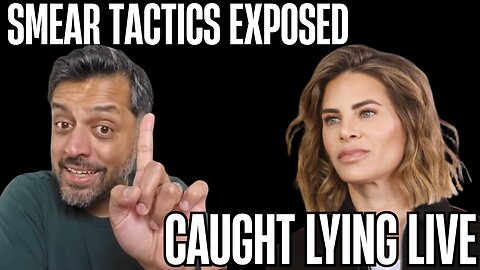 Media Smear Backfires: Jillian Michaels Demands Proof on Live TV