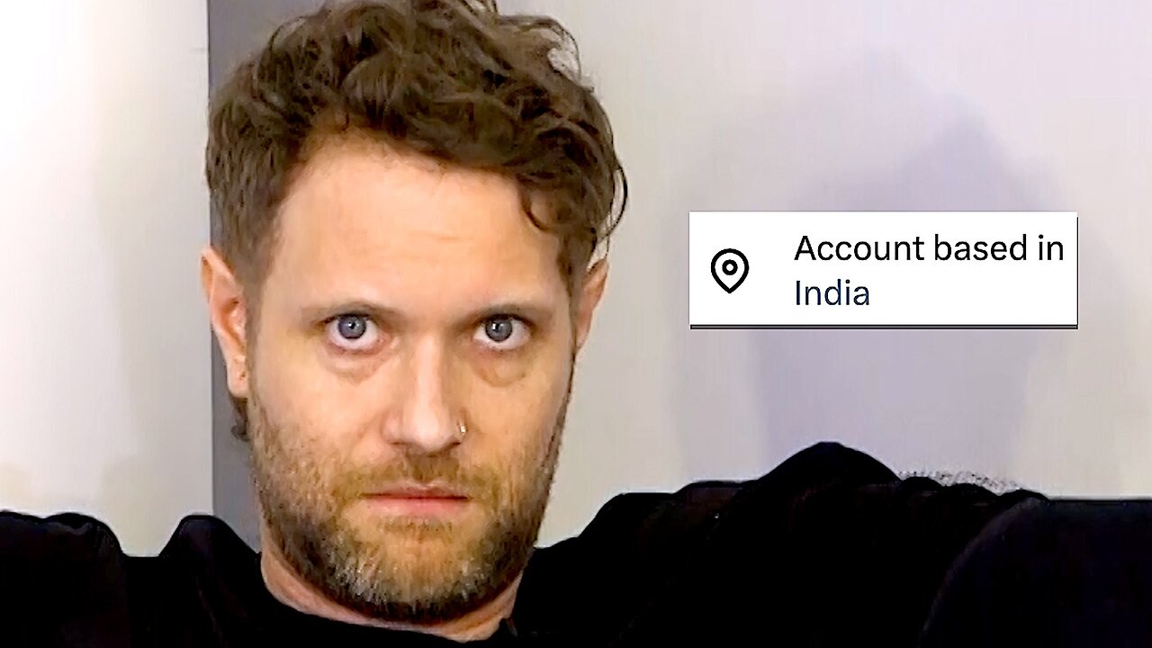 Finding Out Every Account I follow on X is Actually an Indian Guy