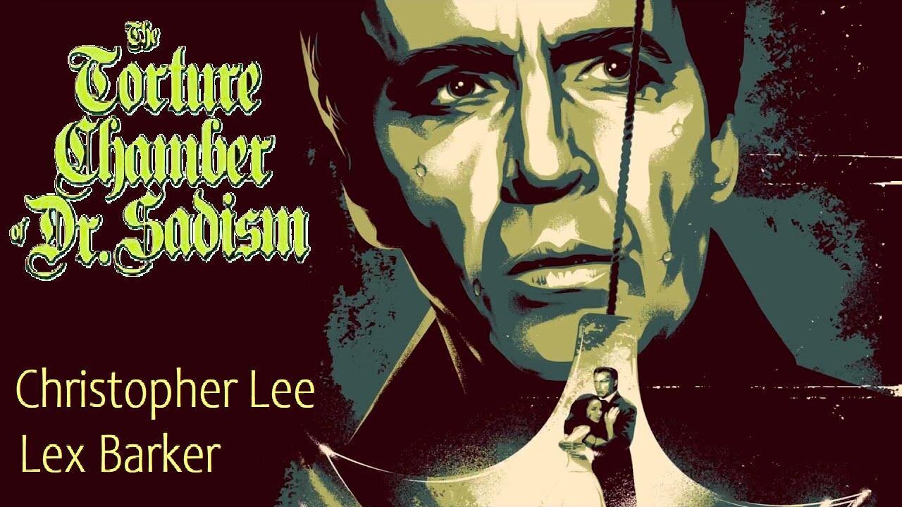 THE TORTURE CHAMBER OF DR. SADISM 1967 Evil Count Sacrifices 13 Virgins for Immortality FULL MOVIE in HD