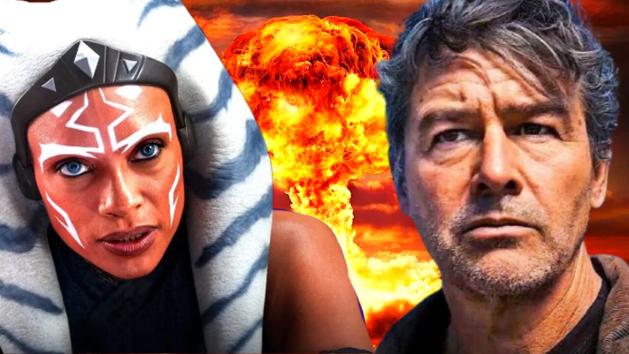 Ahsoka Season 2 Is Filoni's LAST HOPE, Lanterns Controversy EXPLODES For James Gunn's DCU thumbnail