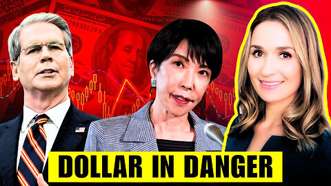 Japan Pulled The TRIGGER - The U.S. Dollar Is Getting DESTROYED