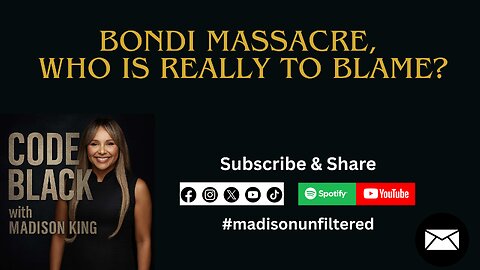 Federal & NSW Government agency, ASIO all to Blame for this Unnecessary Attack