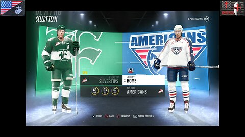 The Ice Thugs 2025-2026: Game #22 [Tri-City Americans vs. Everett Silvertips]