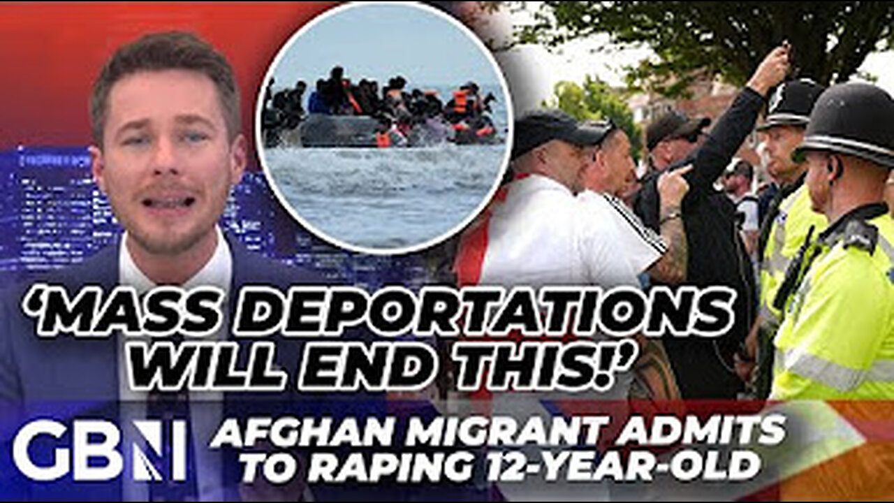 Mass deportations!