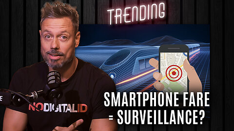 Digital ID & Smartphone Tracking - Is Privacy Dying? | Trending Ep189