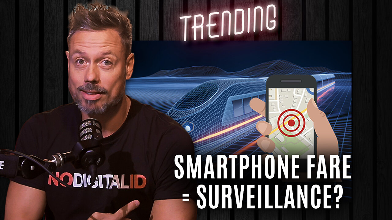 Digital ID & Smartphone Tracking - Is Privacy Dying? | Trending Ep189