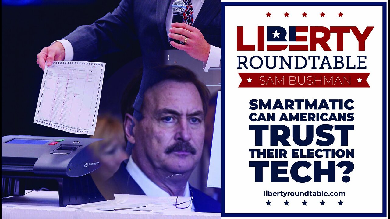 Mike Lindell’s Battle Against Voting Machines: The Push for Paper Ballots and Election Integrity