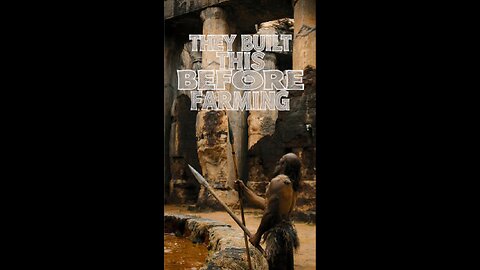 Hunter-Gatherer Architects: The Paradox of Göbekli Tepe | E37-P2.2 | The Origin Pulse